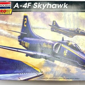 1/48 monagram pro modeler a4f (Hasegawa) Open Box